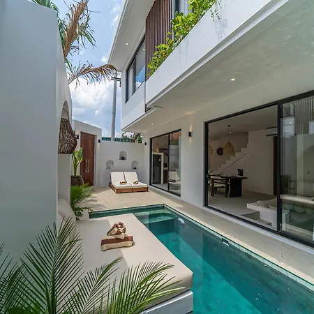 Nova Oasis 1 - Artsy 2Br Villa - Modern Comfort & Prime Location